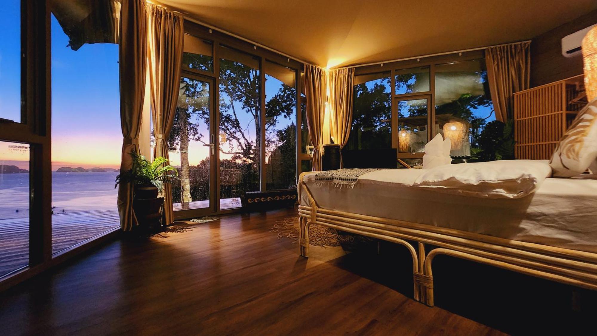 The Jungle -glamping At Karuna Luxury tent *