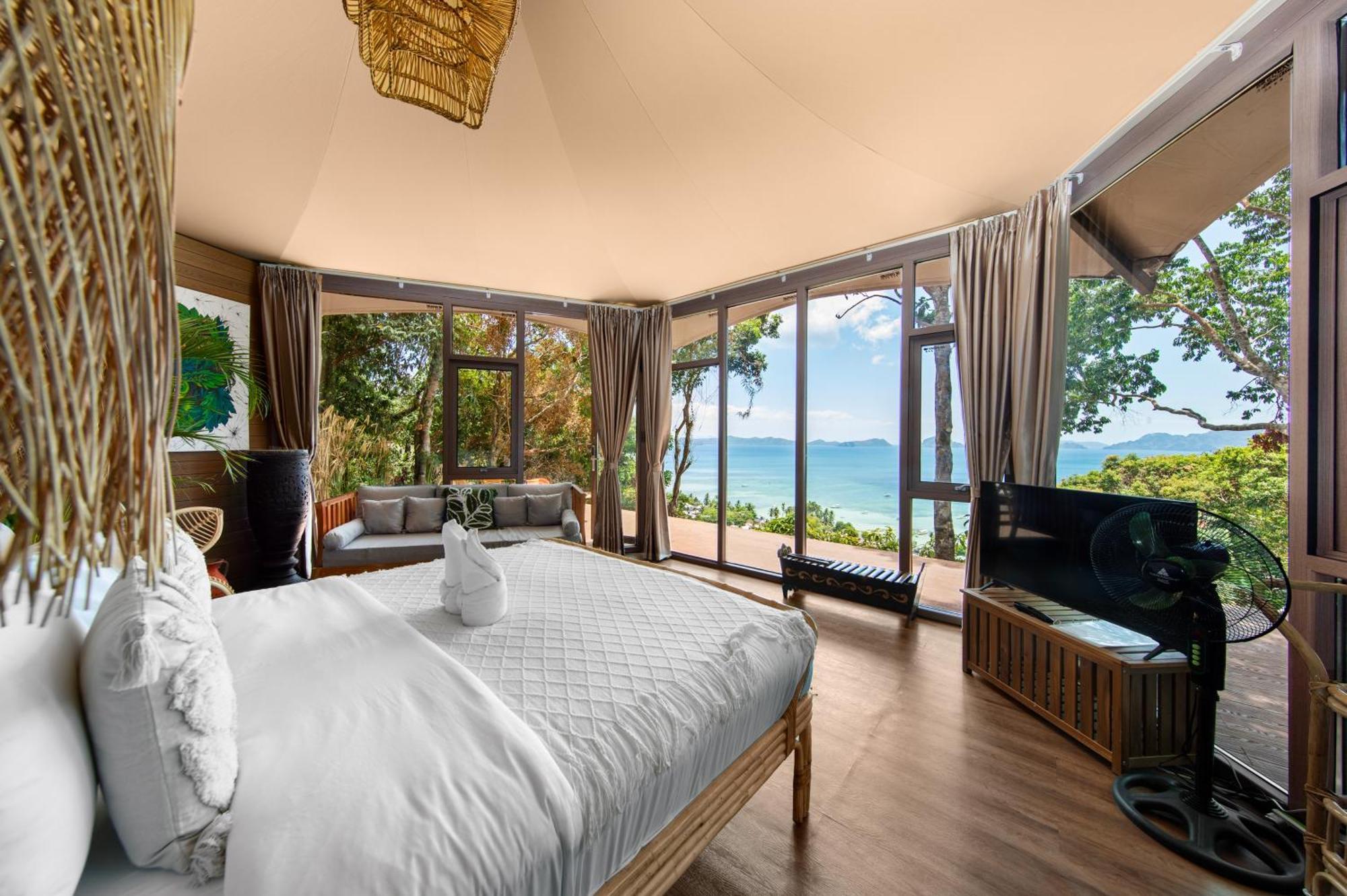The Jungle -glamping At Karuna El Nido